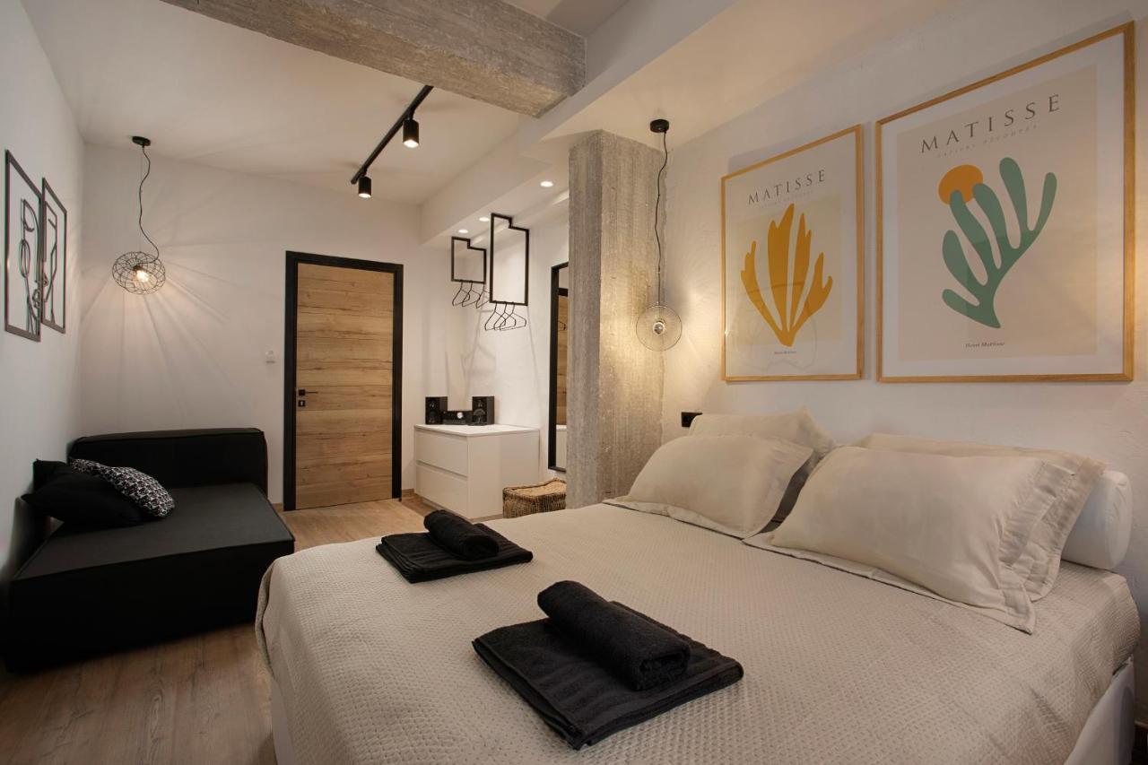 Citybee Atenas Exterior foto